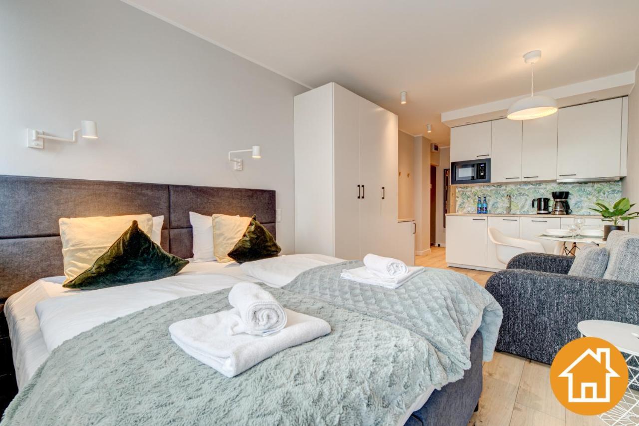Apartament Z Widokiem Na Port - Visitopl Świnoujście Екстериор снимка