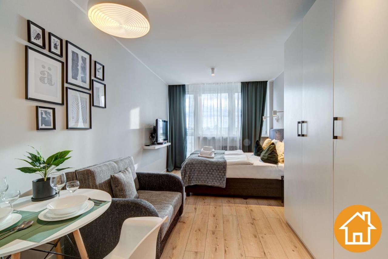 Apartament Z Widokiem Na Port - Visitopl Świnoujście Екстериор снимка