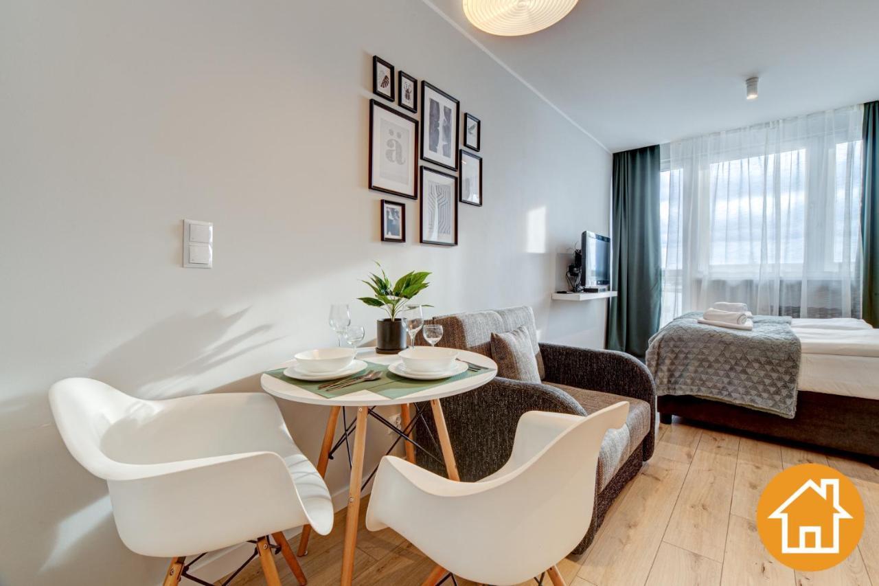 Apartament Z Widokiem Na Port - Visitopl Świnoujście Екстериор снимка