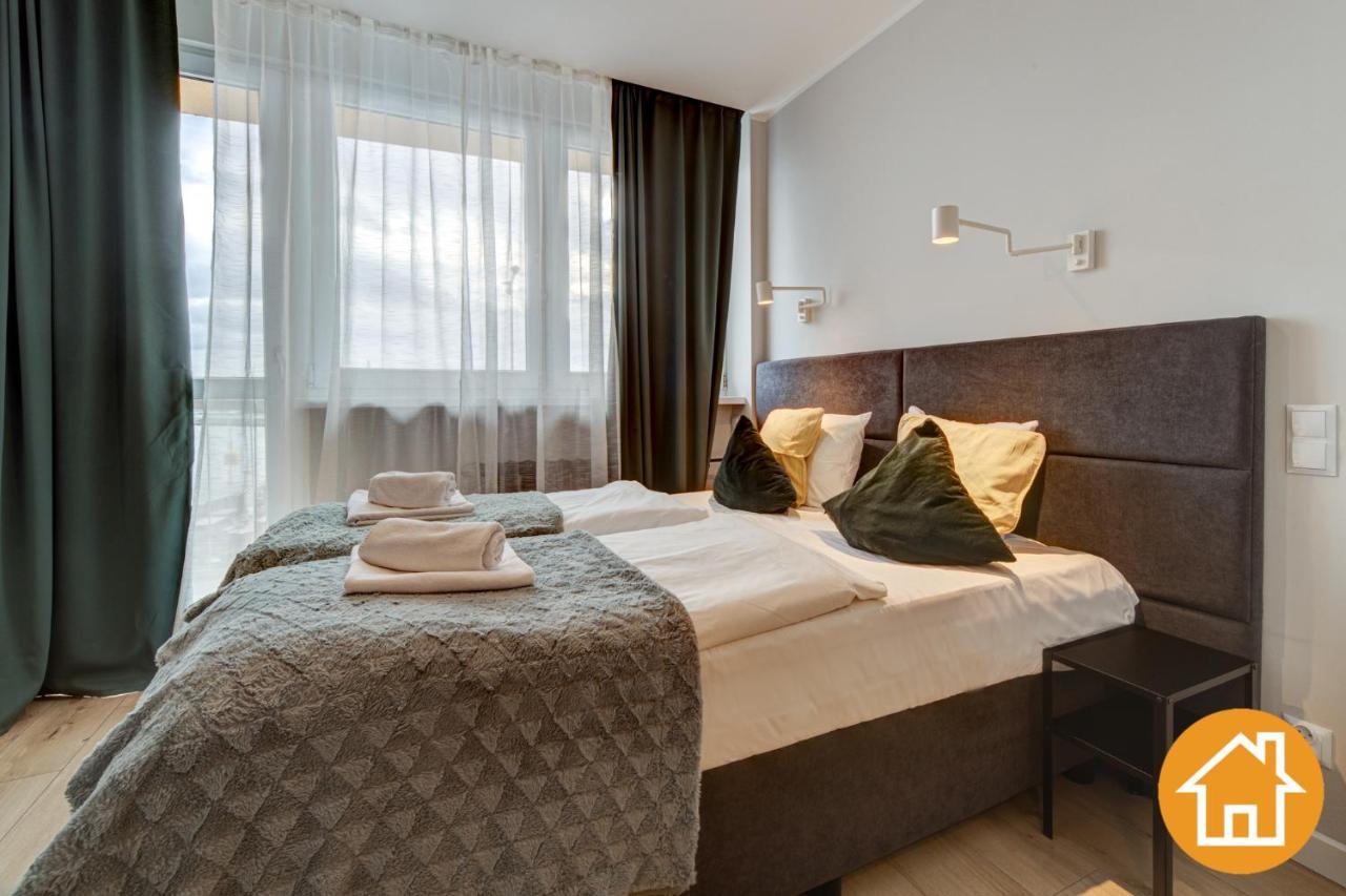 Apartament Z Widokiem Na Port - Visitopl Świnoujście Екстериор снимка