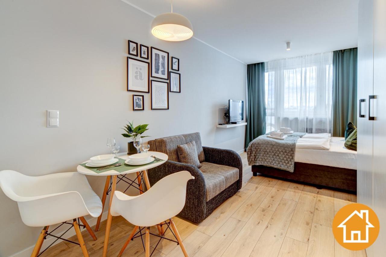 Apartament Z Widokiem Na Port - Visitopl Świnoujście Екстериор снимка