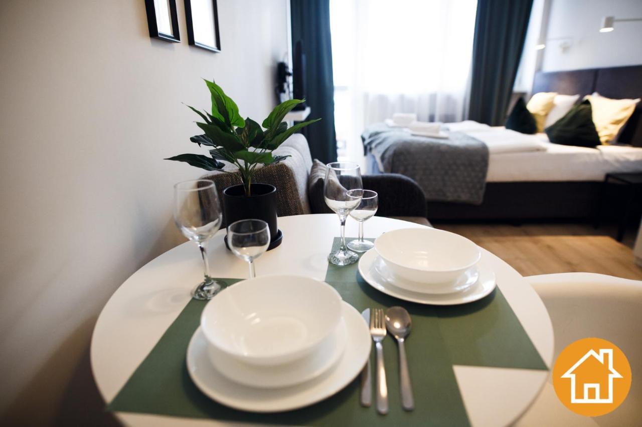 Apartament Z Widokiem Na Port - Visitopl Świnoujście Екстериор снимка